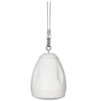 CMX Audio PSK-530KW Громкоговоритель подвесной потолочный 5,25"+1" , 30-15-7.5-3.8Вт/100В, 65Гц-20кГц, 90дБ, ABS, белый