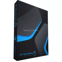 PreSonus Studio One 5 Professional/Notion Bundle EDU unlimited Digital комплект из 2-х ПО для учебных заведений (неограниченное кол-во установок)