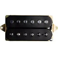 DIMARZIO NORTON F-SPACED DP160FBK звукосниматель для электрогитары, хамбакер, цвет чёрный