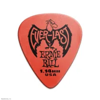 ERNIE BALL 9194 Everlast - Набор медиаторов