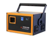 SD50000+RGB Лазерный проектор, анимационный, полноцветный, Big Dipper