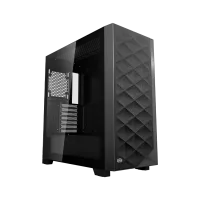 Корпус для компьютера PCCOOLER ATX C3D510 BK ARGB