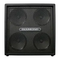 DIAMOND Nitrox 4x12 Cabinet гитарный кабинет, 120 Вт, 4 x 12" Celestion V30, 8 Ом