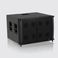 TURBOSOUND LIVERPOOL TLX215L - Сабвуфер