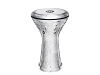 HE-3030 Aluminum Барабан дарбука 8 1/2" x 17 1/8", алюминий, чеканка, Meinl