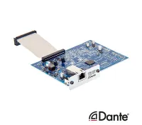 Cloud CDI-CA2 Опциональная DANTE карта для усилителя мощности CA2250 и CA2500