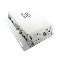 Ecler CA120- Компактный усилитель 2х60 Вт – 4 Ом, 2х34 Вт – 8 Ом