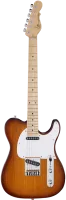 G&l Tribute Asat Classic Tobacco Sunburst Mp