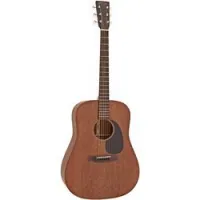 Martin D15M  акустическая гитара Dreadnought с кейсом