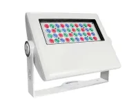 ARCTIK AM724XLT LINX i36 (R+G+B+L) Архитектурный светодиодный заливной прожектор со сменой цвета. Световой поток 3683 люмен, сила света 182350 кд при 6 градусах. Источник света: 36*3 Вт (10R+8G+8B+10Lime) LED, DMX, RDM, технология CCS 3.0, ССТ: 1800-10000