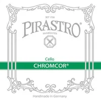 PIRASTRO Chromcor 339040 струны для виолончели 3/4-1/2