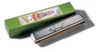 M726501 O Fado Portuguez 40 Губная гармошка тремоло Hohner