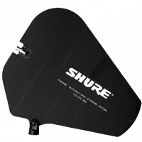 SHURE PA805Z Пассивная направленная антенна для PSM широкополосная диапазон 1240–1930 Гц, усиление 7 дБ, угол 100 град.