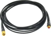 DPA CM2218B00 кабель-удлинитель 1.8м диаметр 2.2мм разъемы MicroDot-MicroDot, черный