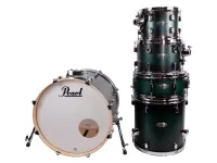 PEARL DMP925FP/C213 (DMP925FP/CA213, DMP925FP/CB213) - ударная установка, 2218B/1007T/1208T/1414F/1455S. Цвет: № 213 Deep Forest Burst