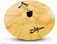 ZILDJIAN 14" A CUSTOM CRASH - Тарелка