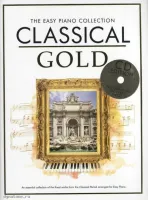 MusicSales CH78661 - THE EASY PIANO COLLECTION CLASSICAL GOLD EASY PIANO...
