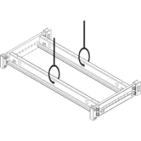 Electro-Voice XLE GRID-FGW рама для массива XLE, алюминий, до 16 элементов XLE181, всепогодная, белая