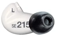 SHURE SBE1DYBK1-LEFT один наушник ITW1, черный, левый