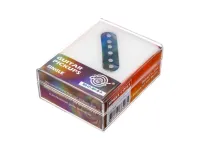BS-01ABridge-BK Звукосниматель магнитный, сингл, бриджевый, черный, Belcat
