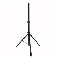 ECO SS055 Black (60кг/1,68м.) Стойка-тренога, материал: Сталь, высота 110-168cм, нагрузка до 60кг, цвет черный, масса  кг. поставляется по 6шт. в коробке размером 38x28x99,5cm