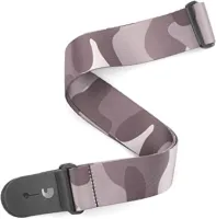 PLANET WAVES P20W1403 2' Gtr Stp, Camo - Brown тканевый ремень с рисунком 'камуфляж'