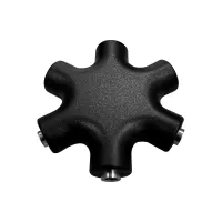 SZ-Audio Audio Splitter adapter black - Патчкабели