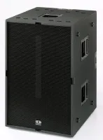 Dynacord COBRA-PWH пассивный сабвуфер, 8 Ом, 30Гц-150Гц, 600Вт/1200Вт (RMS/прог.), цвет черный