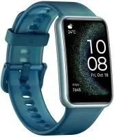 Смарт-часы HUAWEI WATCH FIT SE STA-B39 Green 55020ATF