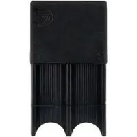 D`addario drgrd4acbk  футляр для тростей (на 4 шт. ), чёрный