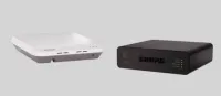 Shure MXWAPT4-Z11+USB-P - 4-канальная сетевая точка доступа MXWAPT4-Z11, в комплекте с аудиоинтерфейсом ANIUSB-MATRIX