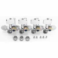 STAGG SP-MHMA-CH - колки для мандолины, цвет хром