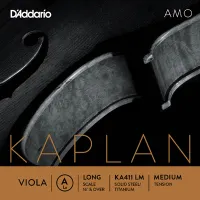 Струна A для альта Kaplan Amo KA411 LM