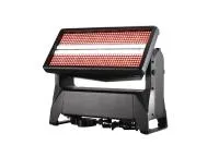 StroBUS simple
                Стробоскоп StroBUS simple
Светодиодный стробоскоп. Источник света: 144шт белых 5Вт Cold White + Amber светодиодов и 480шт по 1.5 Вт RGB  светодиодов. Управление по DMX (10 / 20 / 77) каналов, автопрограммы. Угол раскрытия лу