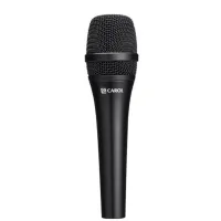 Carol AC-930 Микрофон вокальный динамический суперкардиоидный, 50-18000Hz, AHNC, с держателем и кабе