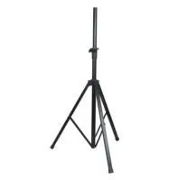 ROXTONE SS050 Black Стойка-тренога, Высота: 115-180cм, Диаметр:35мм, Сталь, макс. нагрузка: 55 кг, Цвет: черный, масса  кг. Поставляется по 6шт в коробкет:  41x30x107см