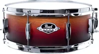 PEARL EXL-1455S/C218 - малый барабан, размер 14х5.5, цвет C218 - Ember dawn