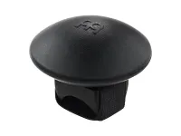 MS-BK Motion Shaker Шейкер на палец, черный, Meinl