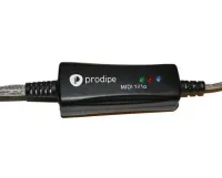 PRODIPE PRO1I1O 1i1o Интерфейс USB-MIDI, Prodipe