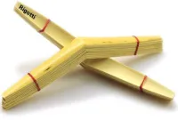 Oboe reed blank Rigotti CP/71 - Заготовка для трости гобоя. Вырезана и согнута. Цена за штуку.
