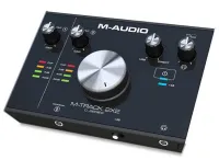 M-AUDIO M-Track 2X2 - Звуковая карта