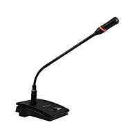 TSG-200 / Гусиная шея с подставкой, кнопка включения, индикация / RELACART