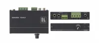 Усилитель Kramer Electronics 900N Стереофонический усилитель мощности Kramer с балансными и небалансными входами, 2х8,4 Вт, 55dB, 24kHz.