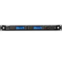 SHURE AXIENT AXT400E-B 470 - 698 MHz двухканальный приемник