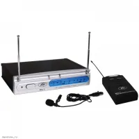 PEAVEY PV-1 U1 BL 906.000MHZ - Одноканальная радиосистема UHF-диапазона,...