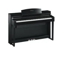 Yamaha csp-170pe  клавинова, 88 клавиш, клавиатура nwx натуральное дерево