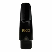Мундштук для сопрано саксофона Rico Graftonite B5 композитный