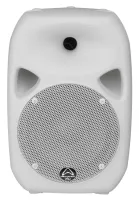 Wharfedale Pro TITAN 8 Active MKII White  Профессиональная активная акустическая система двухполосная. Мощность (RMS/Progr) 180/360 Вт. Диапазон воспроизведения 70 Гц - 20 КГц, Max SPL- 119 дБ, направленность 90х60 град. Комплектация - 8"+1", 2 усилителя 