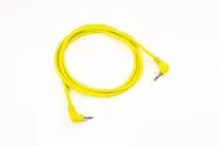 SZ-Audio Angle Cable 60 cm Yellow - Патчкабели