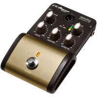 LR BAGGS Session DI - Педаль эффектов Preamp